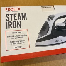 Prolex Electric Ceramic Steam