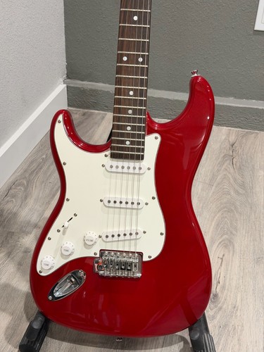 2006 lefty guitar - lefty, standard
