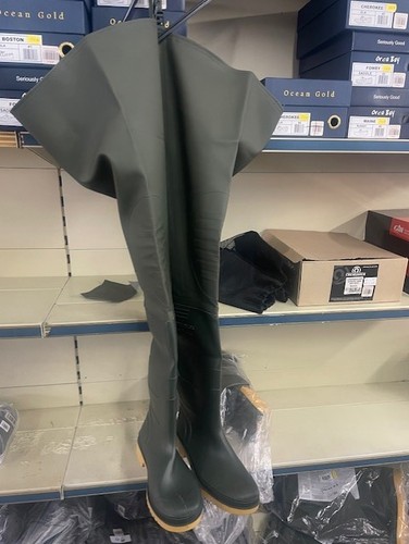 Thigh waders sizes 43 - waders,