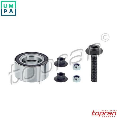 Wheel bearing kit - kit, 108