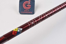 Hzrdus Smoke RDX Red 5.5 60g #3 Wood Shaft / Regular Flex / Srixon Adapter