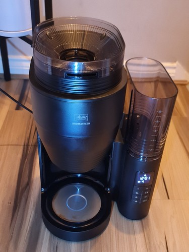 Melitta aromafresh grind - 2,