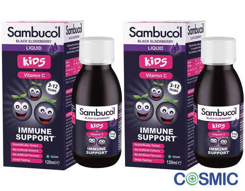 Sambucol natural black - 2,