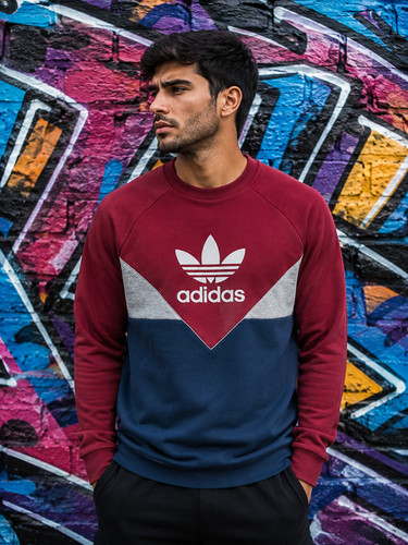 Vintage adidas originals - originals, chop