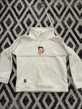 Betty Boop Fleece Draw String