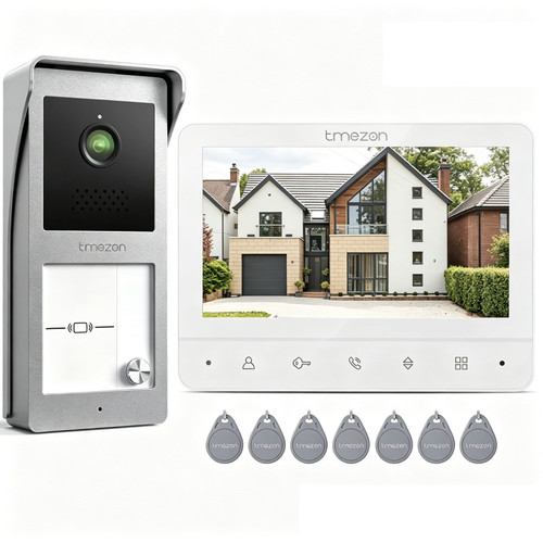 Tmezon lcd video door - lcd,