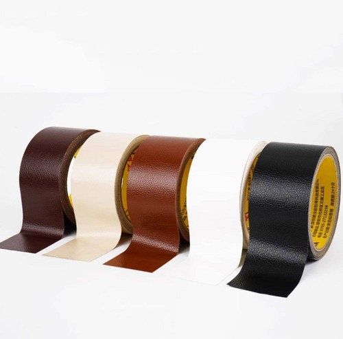 Leather repair tape - tape, pu