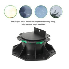 14 Pack Decking Pedestal Deck