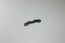 KYOSHO INFERNO MP9 TKI4 TKI3 FRONT LOWER SUSPENSION HOLDER (GUNMETAL) NIP, IF440