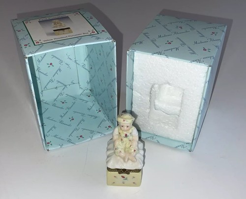 New box madame - in, alexander