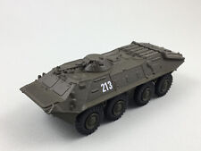 BTR-70 Soviet USSR Diecast Tank De Agostini 1/72 Scale, Russian tanks