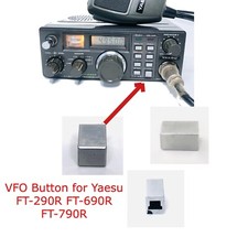 Yaesu Front Panel VFO Push