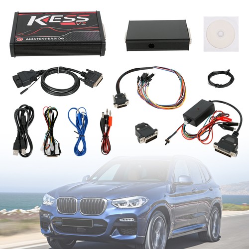 Red kess 017 - v2, car