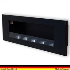 Gel and Ethanol Fire place