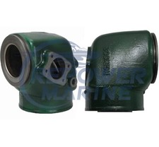 Volvo Penta D6 Replacement Exhaust Elbow, 21700014, 22948847, D6-300, D6-330