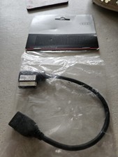 Audi MMI Adapter For Apple