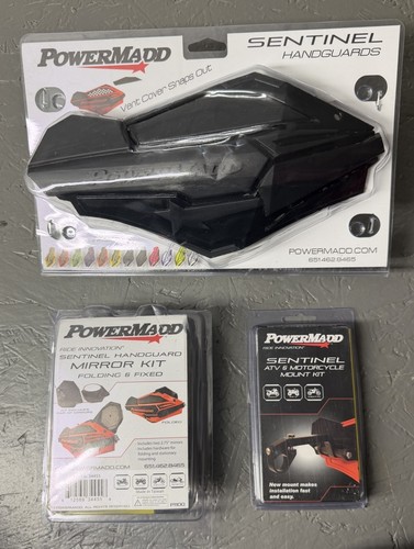 Powermadd atv quad motorcycle - atv,