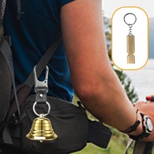 Animal Bell Set Hiking Gear