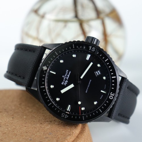 Blancpain fifty fathom - fifty,