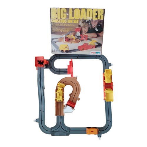 Big loader construction - big,