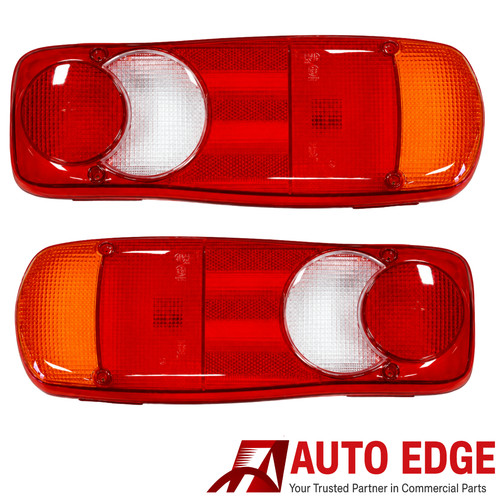 Pair rear lamp light - pair,