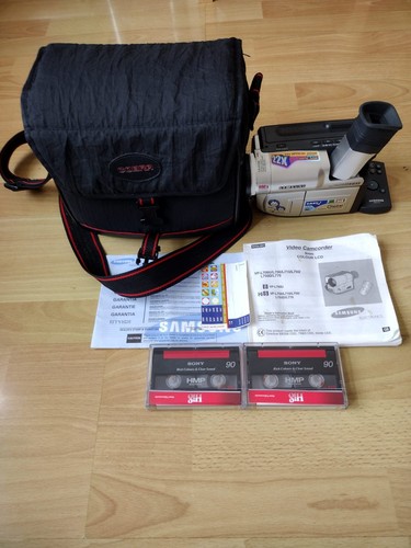 Samsung camcorder 8mm digital - samsung,