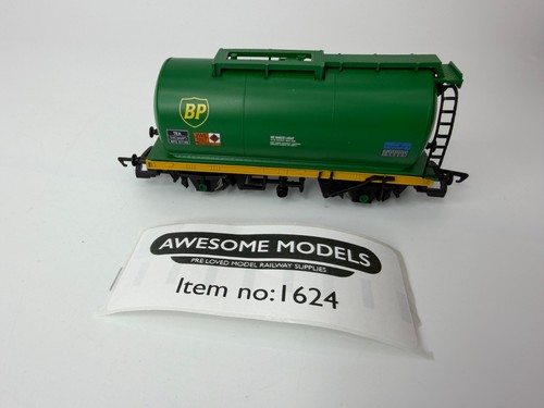 Hornby green yellow - bp,