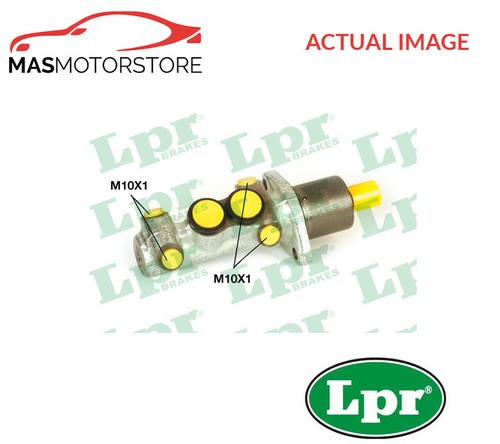Brake master cylinder - brake,