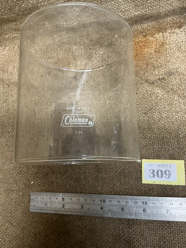 Vintage original coleman glass - original,