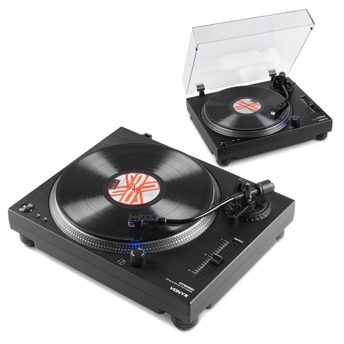 Vonyx dt6000 direct drive - vonyx,