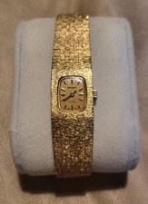 Vintage Sekonda Bark Effect