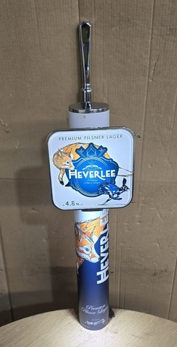 Heverlee beer pump - beer,