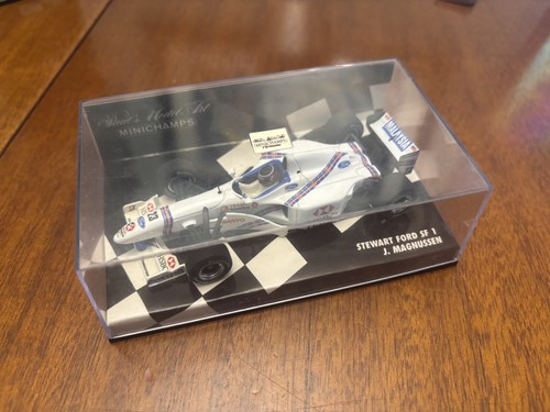 Minichamps stewart - -,