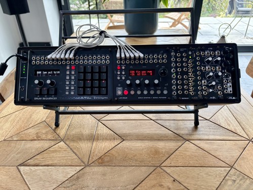 Erica synths drum - erica,
