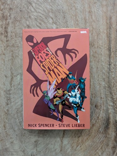 The superior foes - the,