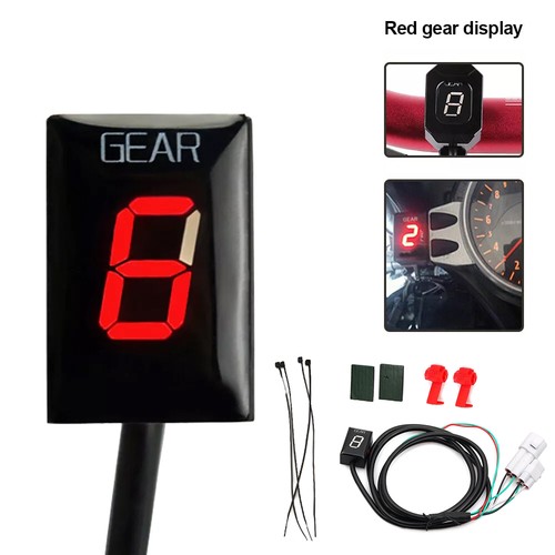Gear indicator display ecu - gear,