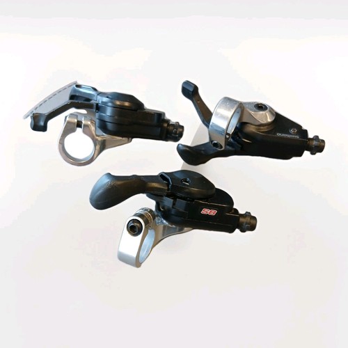 Vintage shimano stx - rc, sl-mc38
