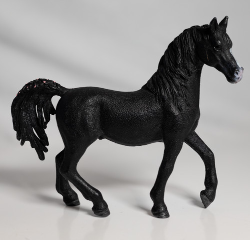 Schleich horse world arab - schleich,
