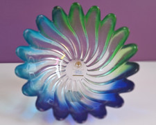 1980's Walther Glass Germany