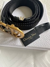 Christian Dior Belt Size M
