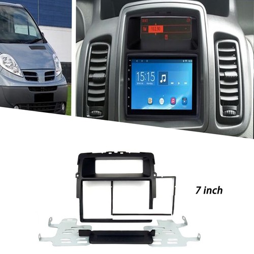 Fascia stereo radio bezel - fascia,