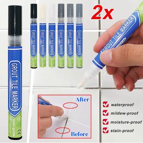 Tile repair pen styling - 2x,