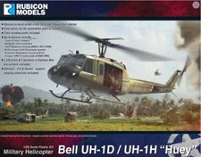 Rubicon Models 1/56 Bell UH-1D