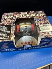 New Science Tech Rock Tumbler - New In Box