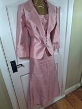 Luis Civit Pink 100% SILK 3