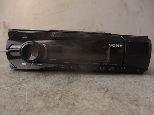 Sony radio media player - sony,
