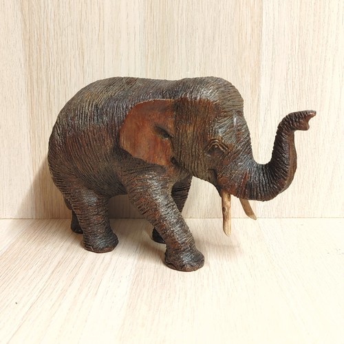 Vintage hand carved wooden - vintage,