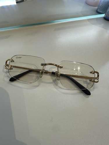 Authentic vintage cartier - authentic,