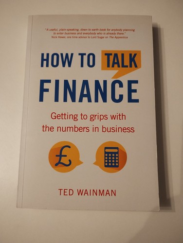 How talk finance ted - to,