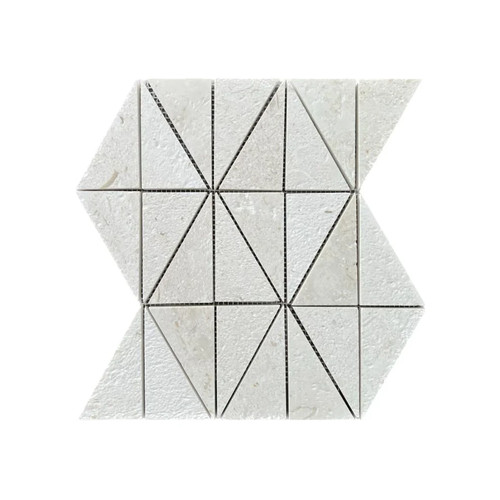 Shellstone brushed limestone - brushed,